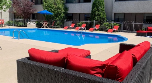 Hotel Universel Montreal image 19