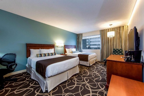 Hotel Universel Montreal image 44