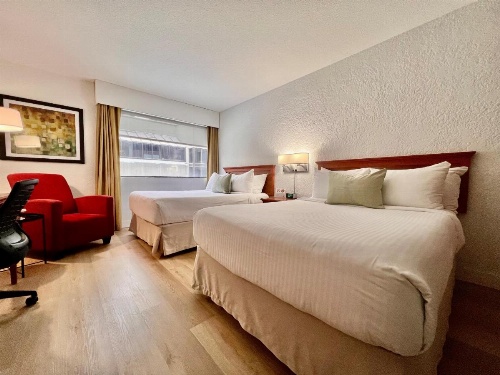 Hotel Universel Montreal image 47